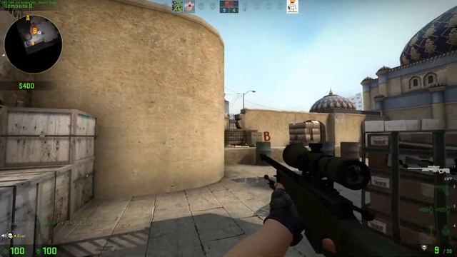 CSGO Clip 2 смотреть онлайн