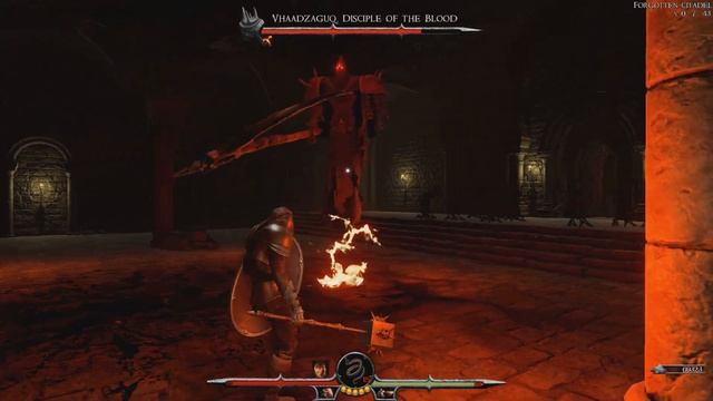 Back To Ashes - Vhaadzaguq (souls-like action rpg) смотреть онлайн