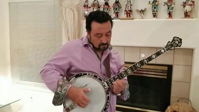 Foggy Mountain Breakdown. E. Scruggs cover on a Gibson E. Scruggs Banjo. (Please read add. info.) смотреть онлайн