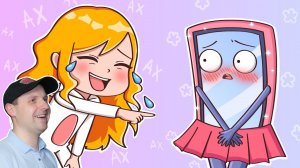 У ВСЕХ ТАКОЕ БЫЛО...  ПРИКОЛЫ С ТЕЛЕФОНОМ Анимация Реакция на Клэрик.