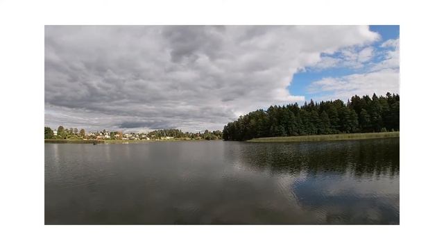 Минский район.Острошицкий городок.Озеро. смотреть онлайн
