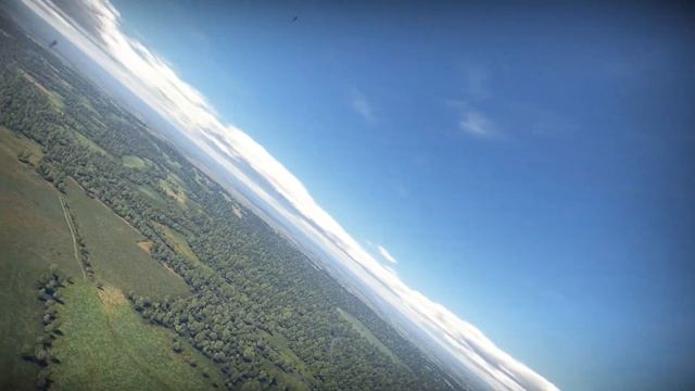 War Thunder Simulation Battles - F6F-5 Hellcat - 3 kills смотреть онлайн