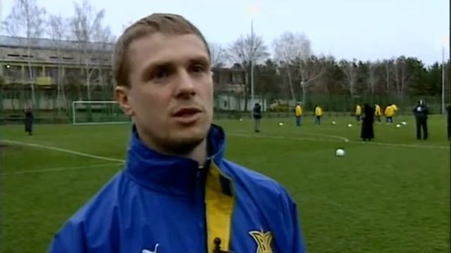 Портрет ЗВЕЗДЫ: Андрей Шевченко смотреть онлайн