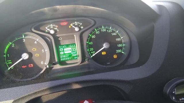 Диагностика АБС газон Next. смотреть онлайн