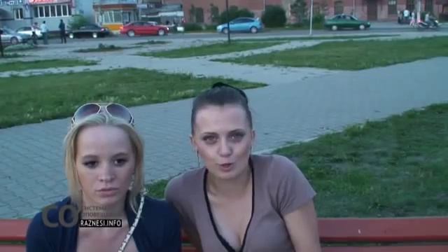 Канск. Красноярский край. Молодежи деться некуда. смотреть онлайн