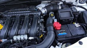 Обзор установленного ГБО на Дастер