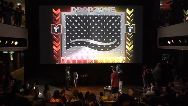 Working on new games... Take a Chance and DropZone смотреть онлайн