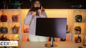 Monitor Gaming OLED | Unboxing AOC Agon Pro AG276QZD | Geek'alm