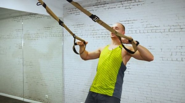 Правила пользования петлями TRX