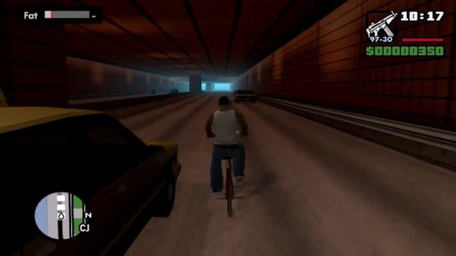Let's Play Grand Theft Auto: San Andreas (HD) - 001 - I Want To Ride My Bicycle смотреть онлайн