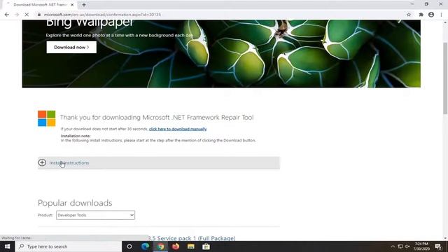 How To Fix CLR Error 80004005 - The Program Will Now Terminate In Windows 11/10 смотреть онлайн