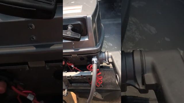 Suzuki 8 HP DT8C RUNS EXCELLENT! смотреть онлайн