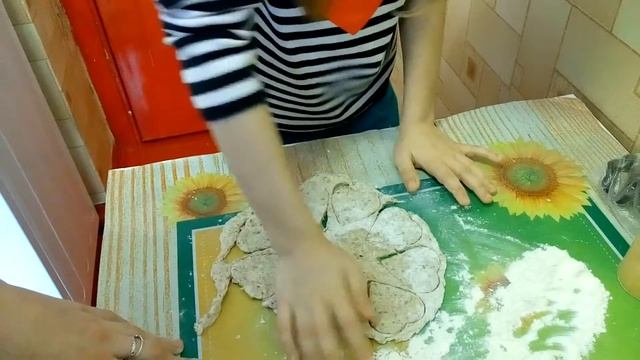 Соленые крекеры со специями Диетический рецепт смотреть онлайн