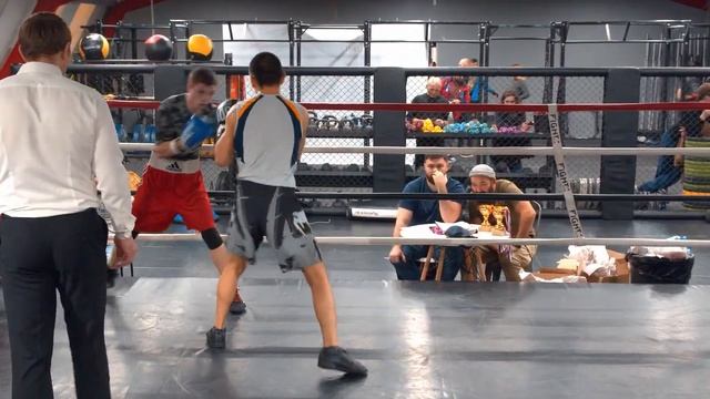 EVOLVE BOXING CUP 2020 / Данила Гуцу - Баишбеков Айбек смотреть онлайн