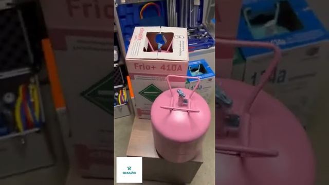 Фреон R410a Frio + смотреть онлайн