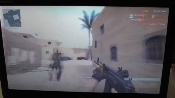 AMD Radion HD 6470m 1gb часть 1