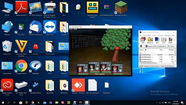 Legend of the chambered. смотреть онлайн