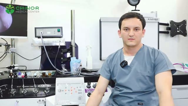 Burun Bo'shlig'i Perforatsiyasi
