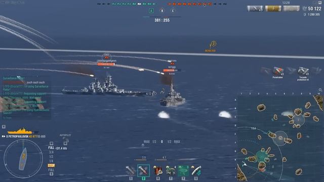 Petropavlovsk.exe - WG doesnt even try to hide the bias anymore![WIP] смотреть онлайн