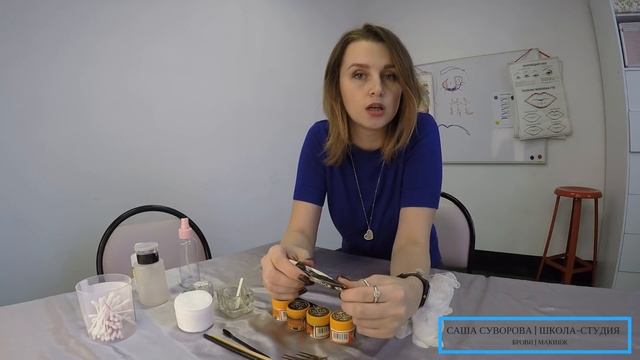Стартовый набор бровиста. Как сэкономить? смотреть онлайн