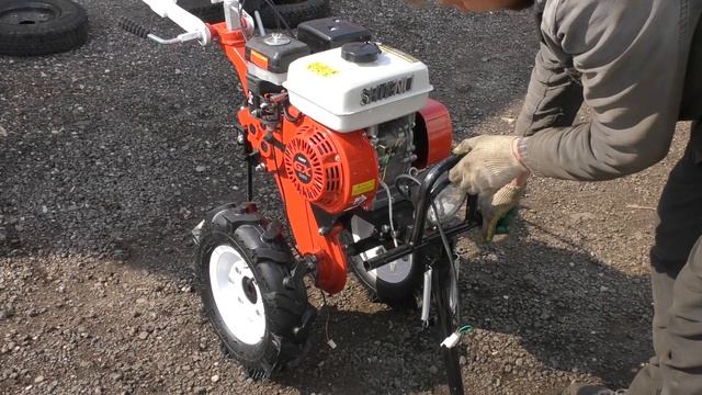 Сборка и запуск культиватора Shtenli 900 | Новая партия 2021| Качество мотоблока проверено временем смотреть онлайн