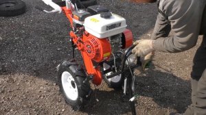 Сборка и запуск культиватора Shtenli 900 | Новая партия 2021| Качество мотоблока проверено временем