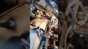 Очень важно !!!Засухарить очень просто клапана без снятия головки целиндров