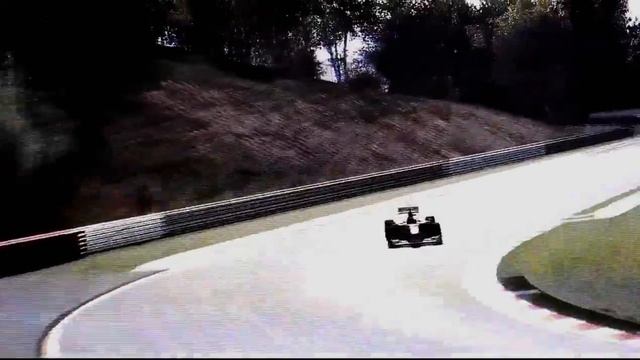Gran Turismo 5 Spec 2.0 DLC • Ferrari F10 at Spa Francorchamps Replay color correction смотреть онлайн