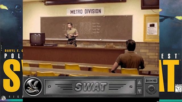 Police Quest: SWAT [1]: Training Day смотреть онлайн