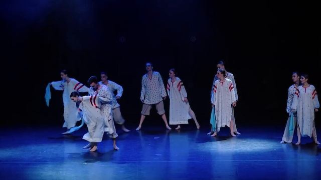 Хореографическая композиция «Стерпится-слюбится» | Хореография Николая Василенко смотреть онлайн