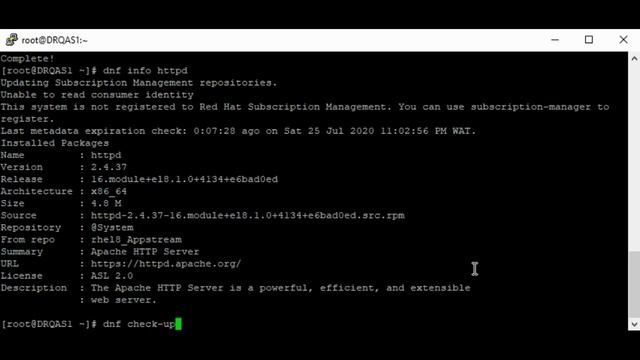 How To Use yum & dnf Package Manager With Examples In Linux - RHEL 8 / CentOS 8 (RHCSA, Lesson 5D) смотреть онлайн