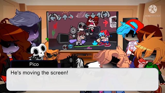 FNF Reacts to QT Mod Nonsense Mod Please read my Description смотреть онлайн