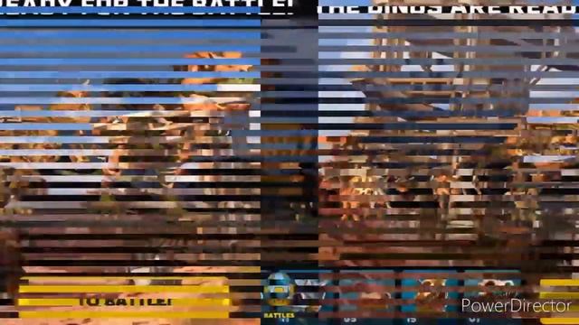 DINO SQUAD - New Dinosaur Game (PVP) Take A Look ( By PIXONIC)