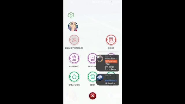 Draconius GO Similar Game to Pokemon Go смотреть онлайн