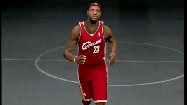 LeBron James Mixtape - NBA 2K8 смотреть онлайн