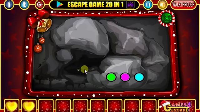 Calf Bobby Escape Walkthrough[Games4Escape] смотреть онлайн