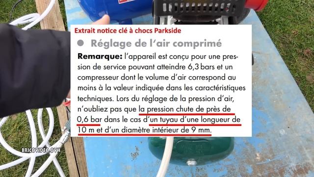 utiliser un compresseur parkside pko 270 500 scheppach lidl how to use an air compressor смотреть онлайн