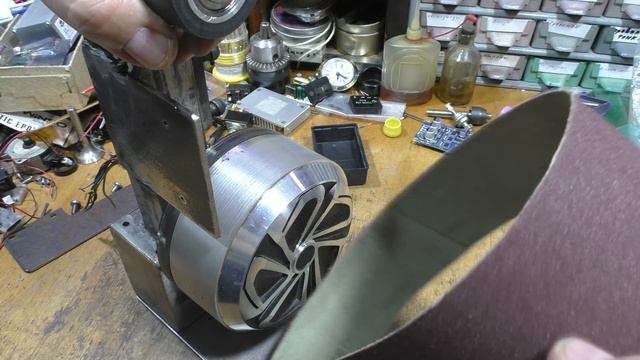 Гриндер из гироскутера смотреть онлайн