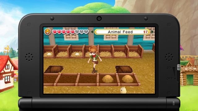 Harvest Moon: Skytree Village - E3 2016 Trailer смотреть онлайн
