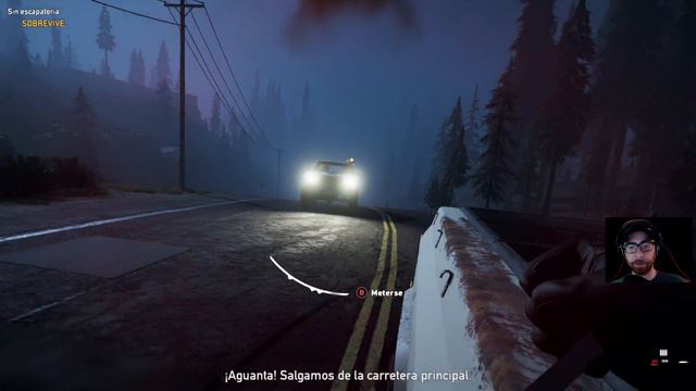 FAR CRY 5 | PC ULTRA 1080p60 | Español | Cp.1 "Sin escapatoria" смотреть онлайн