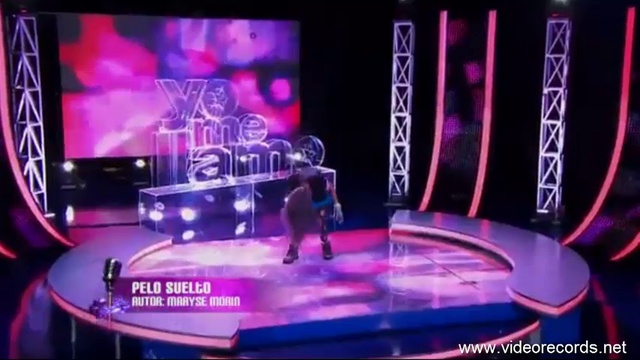 gloria trevi - cap 2 смотреть онлайн