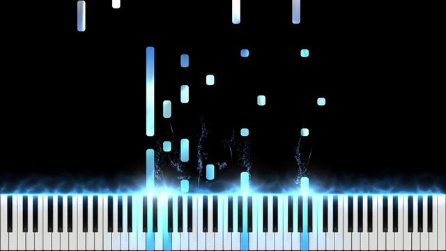 Little Trinketry - Valiant Hearts [PIANO TUTORIAL] (EASY) смотреть онлайн