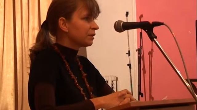 В Осе прошли Димитриевские чтения смотреть онлайн