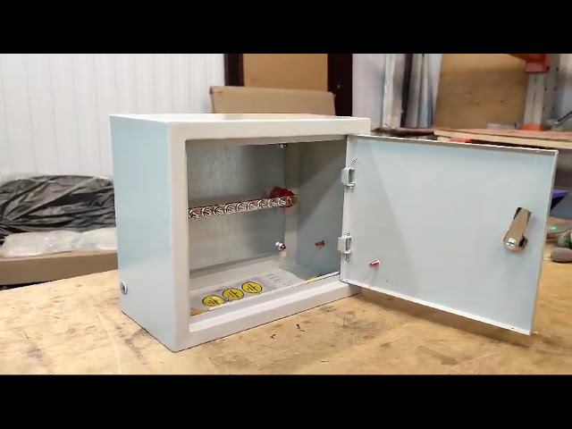 Ящик ГЗШ на 10 точек смотреть онлайн