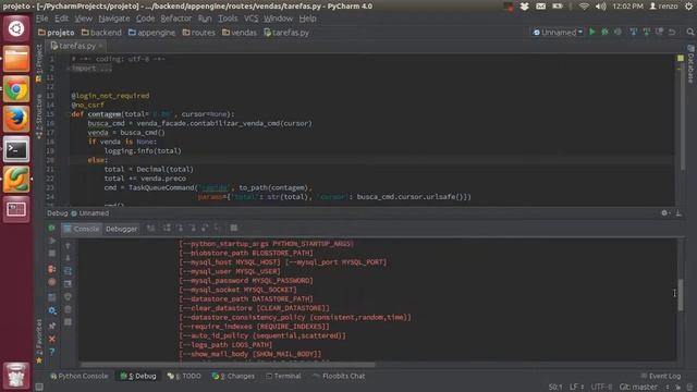 Aula 25 - Emails - App Engine e Python смотреть онлайн