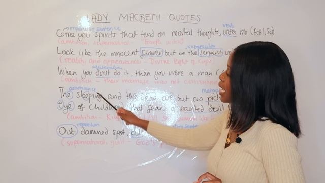The Only FIVE Lady Macbeth Quotes To Learn From Macbeth! | GCSE English Revision! смотреть онлайн