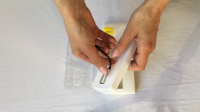 Аудио переходник Baseus CALL37 с Apple Lightning Lightning Lightning смотреть онлайн