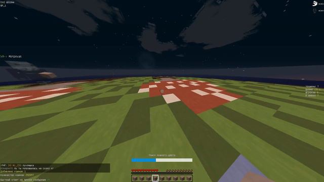 ТАААНЦУЕЕМ В БЛОК ПАТИ :D Minecraft Vimeworld Block-Party смотреть онлайн