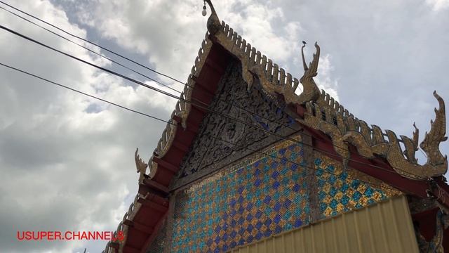 ย้อนรอยโบราณ เยือนแหล่งตำนานและประวัติศาสตร์ EP.48 ร่องรอยประวัติ วัดใหม่ดอนทรายร้างกับวัดกลางบางพร смотреть онлайн
