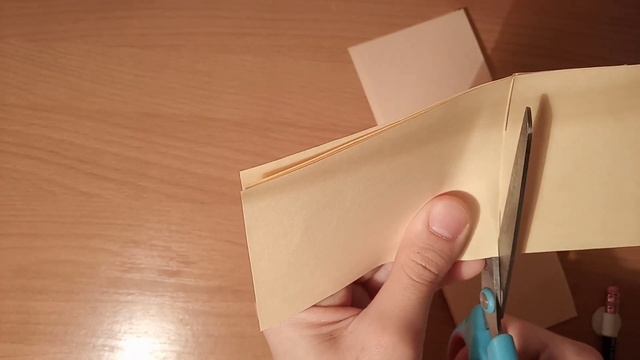 Блокнот за 5 минут без клея из двух листов/ идея подарка/Maryam DIY смотреть онлайн